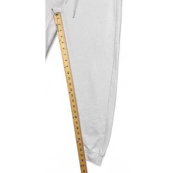 Lululemon Scuba High Rise Jogger Womens 4 Bone White Sweatpants Classic Fit - Picture 8 of 10